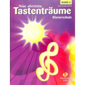 Klavierschule Meine allerersten Tastenträume 4