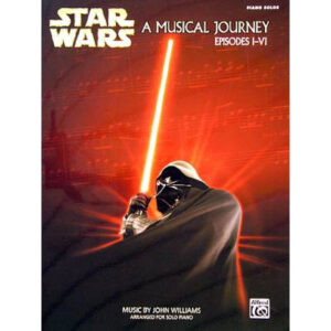 Star wars episodes 1-6 A musical jouney