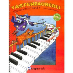 Klavierschule Tastenzauberei 3