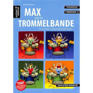 Max und die Trommelbande