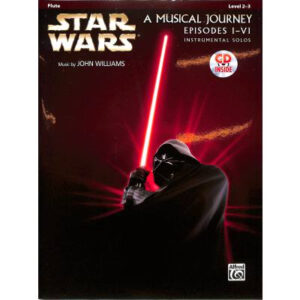 Solospielbuch STAR WARS INSTRUMENTAL SOLOS