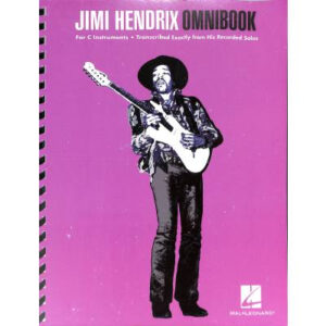 Jimi Hendrix - Omnibook