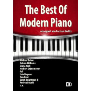 The Best of Modern Piano