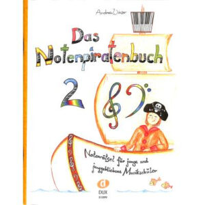 Das Notenpiratenbuch 2