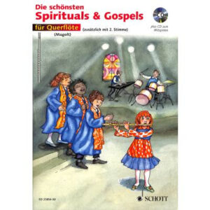 Die schönsten Spirituals & Gospels