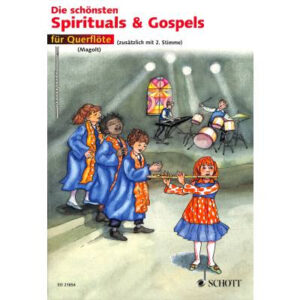 Die schönsten Spirituals & Gospels