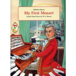 My first Mozart