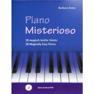 Piano Misterioso