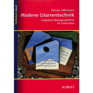 Moderne Gitarrentechnik