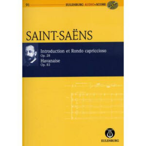 Introduction + Rondo Capriccioso op. 28