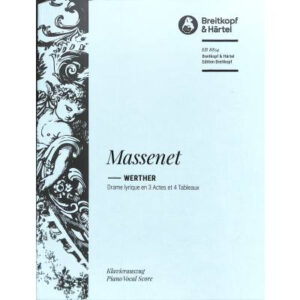 Massenet - Werther