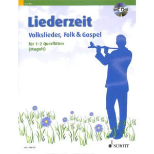 Liederzeit - Volkslieder