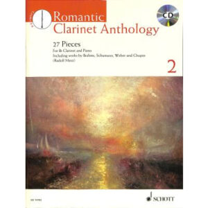 Romantic Clarinet Anthology 2