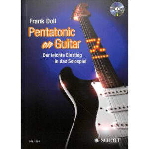 Pentatonic on Guitar