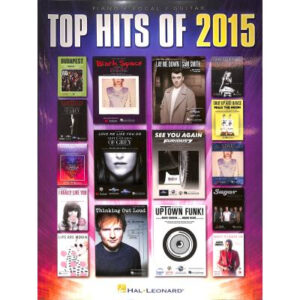 Top Hits of 2015