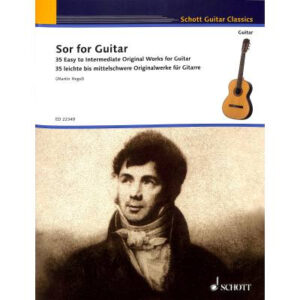 Sor for Guitar