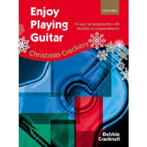 Enjoy playing Guitar - Christmas Crackers