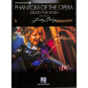 The Phantom of the Opera - Lindsey Stirling Medley