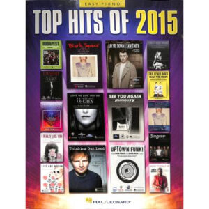 Top Hits of 2015