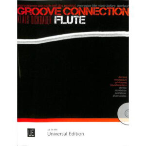 Groove Connection Flute