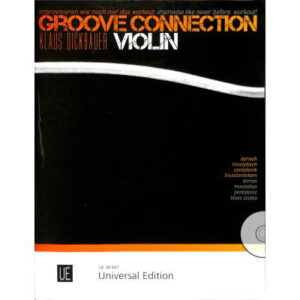 Groove Connection Violin