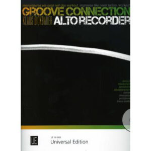 Groove Connection Alto Recorder