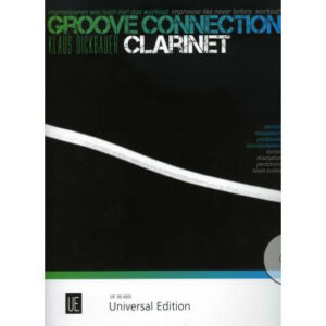 Groove Connection Clarinet