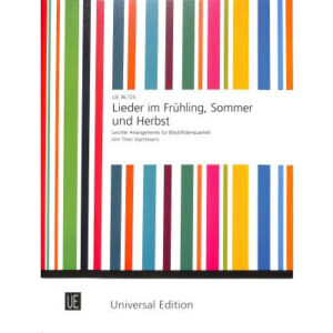 Lieder im Frühling