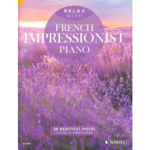 Relax with French Impressionist Piano