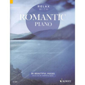 Relax with Romantic Piano