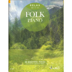 Relax with Folk Piano