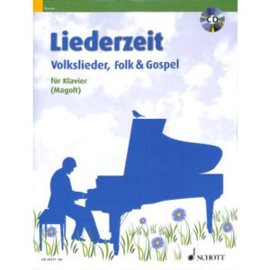 Liederzeit