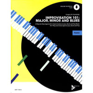 Improvisation 101 - Major