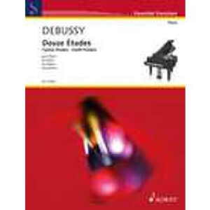 Douze Etudes