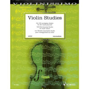 Violin Studies