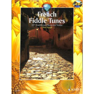 French Fiddle Tunes