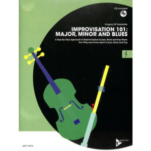 Improvisation 101 - Major