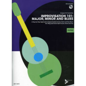 Improvisation 101 - Major