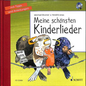 Meine schönsten Kinderlieder