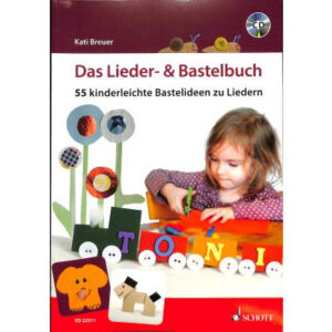 Das Lieder-& Bastelbuch