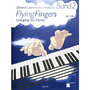 Flying fingers 2