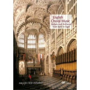 English Choral Music