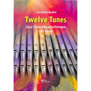 Twelve Tunes Jazz-Choralbearbeitungen