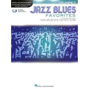 Jazz Blues Favorites - Trompete