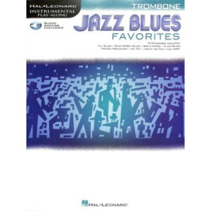 Jazz Blues favorites - Posaune