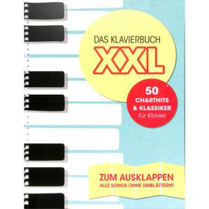 Das Klavierbuch XXL