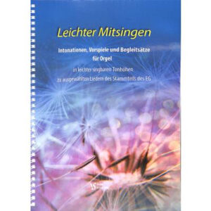 Leichter Mitsingen