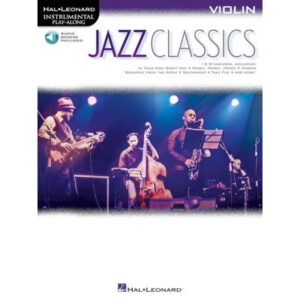 Jazz Classics for violine