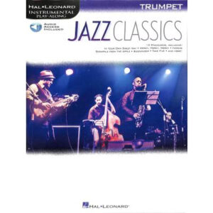 Jazz Classics for trumpet