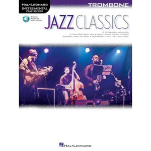 Jazz Classics for trombone